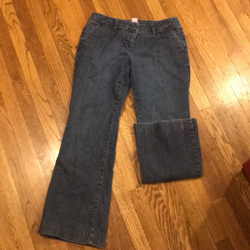 Trouser jeans
